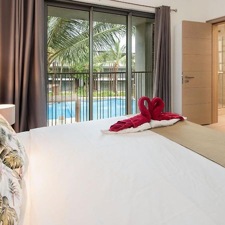 Lux Appartment Golf De Mont Choisy Екстер'єр фото